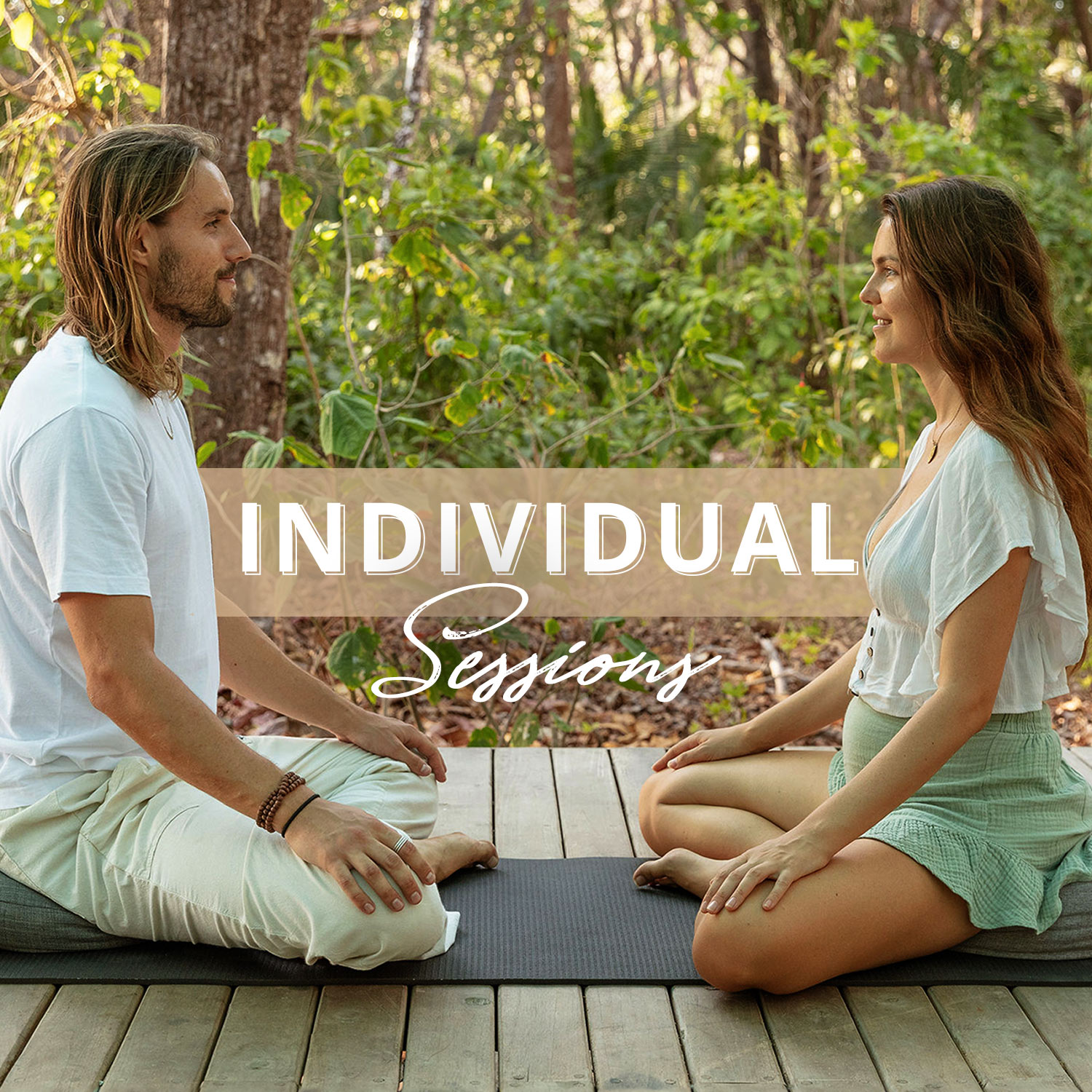 individual sessions