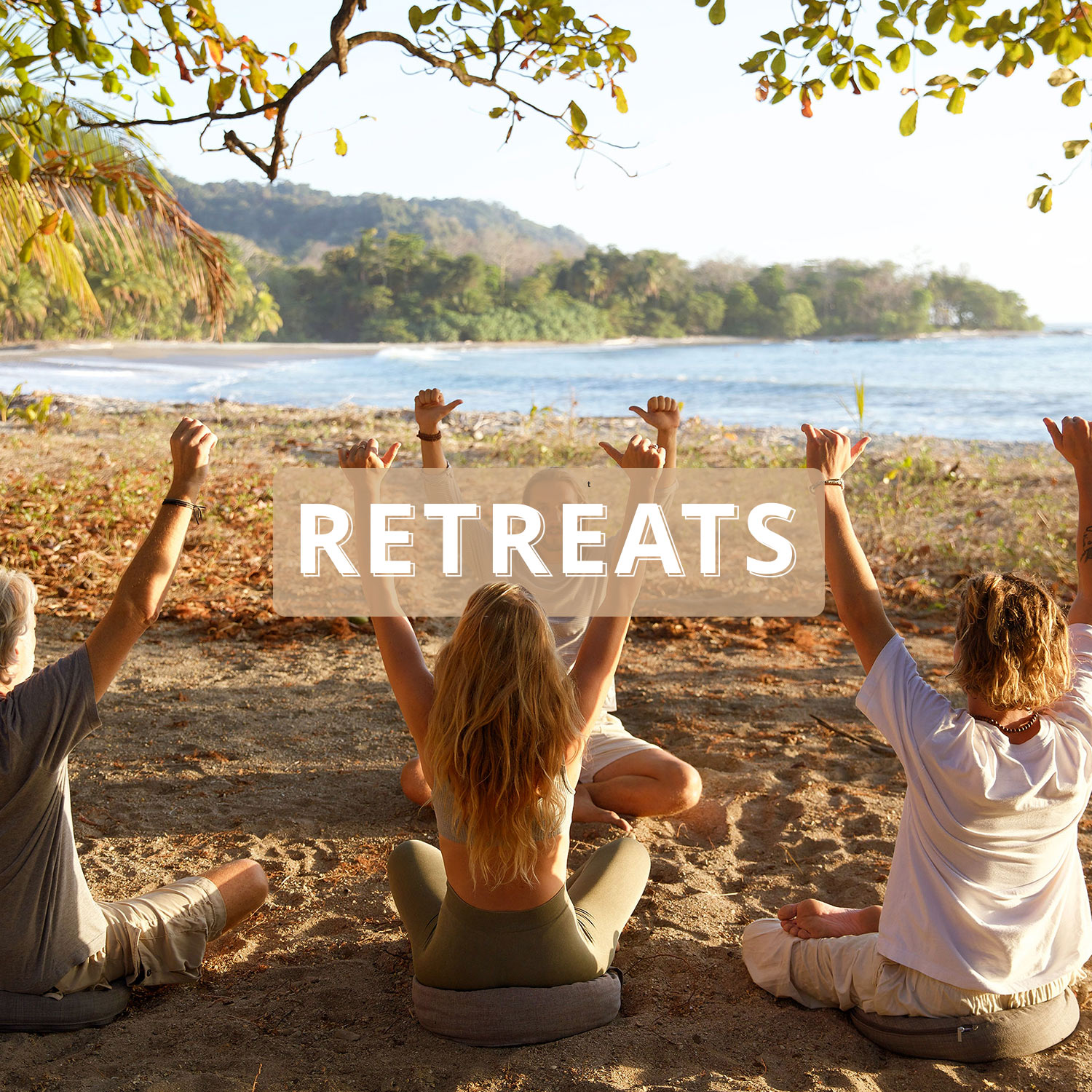 retreats